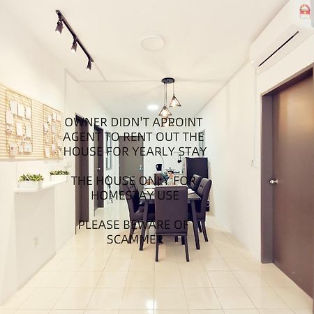 Kepong Homestay Selayang Batu Caves By Warm Home Kuala Lumpur Exterior foto