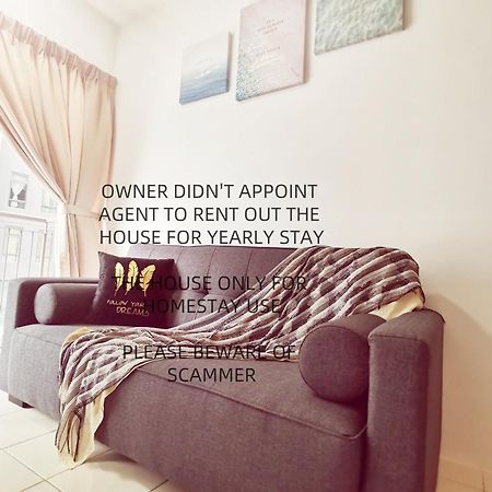 Kepong Homestay Selayang Batu Caves By Warm Home Kuala Lumpur Exterior foto